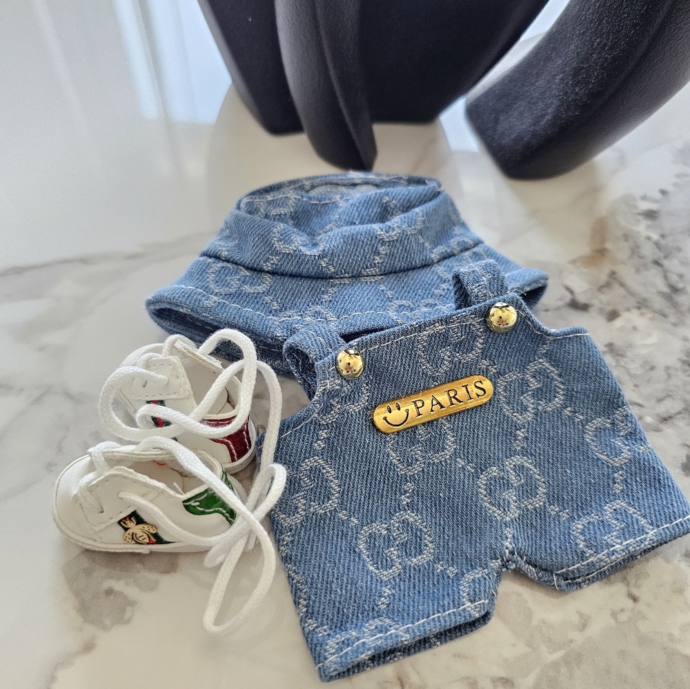 Labubu 3pcs Outfit